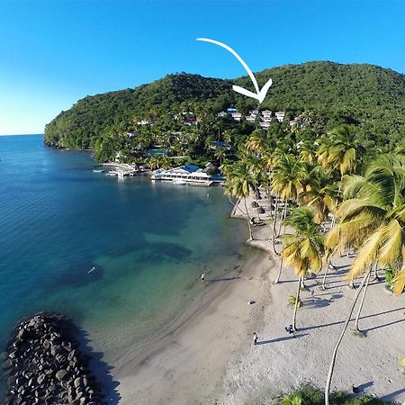 Oasis Marigot Marigot Bay Exterior foto