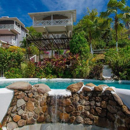 Oasis Marigot Marigot Bay Exterior foto