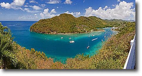 Oasis Marigot Marigot Bay Exterior foto