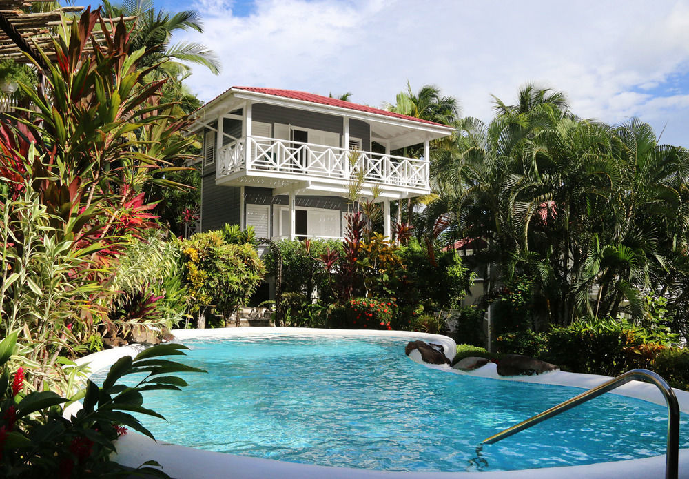 Oasis Marigot Marigot Bay Exterior foto