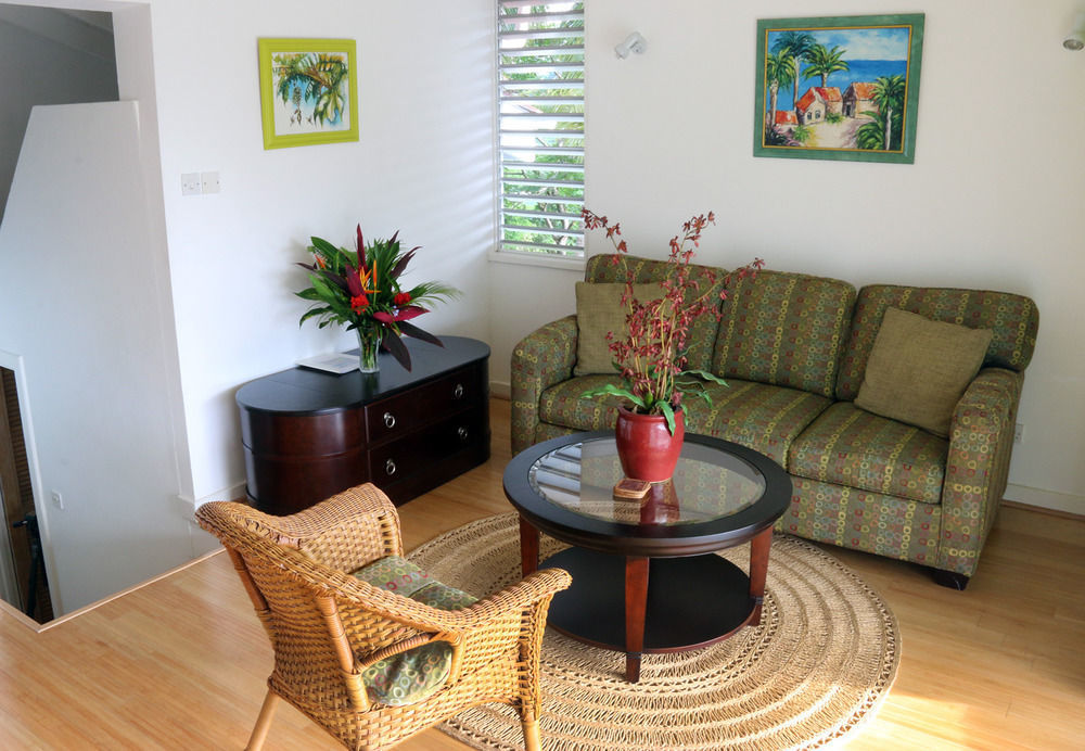 Oasis Marigot Marigot Bay Exterior foto