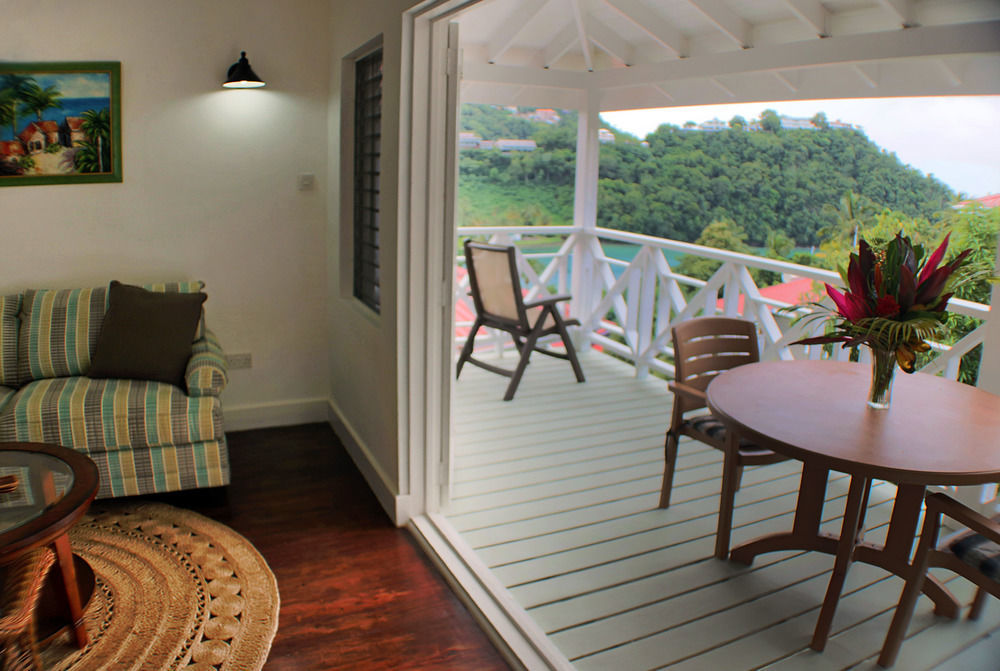 Oasis Marigot Marigot Bay Exterior foto