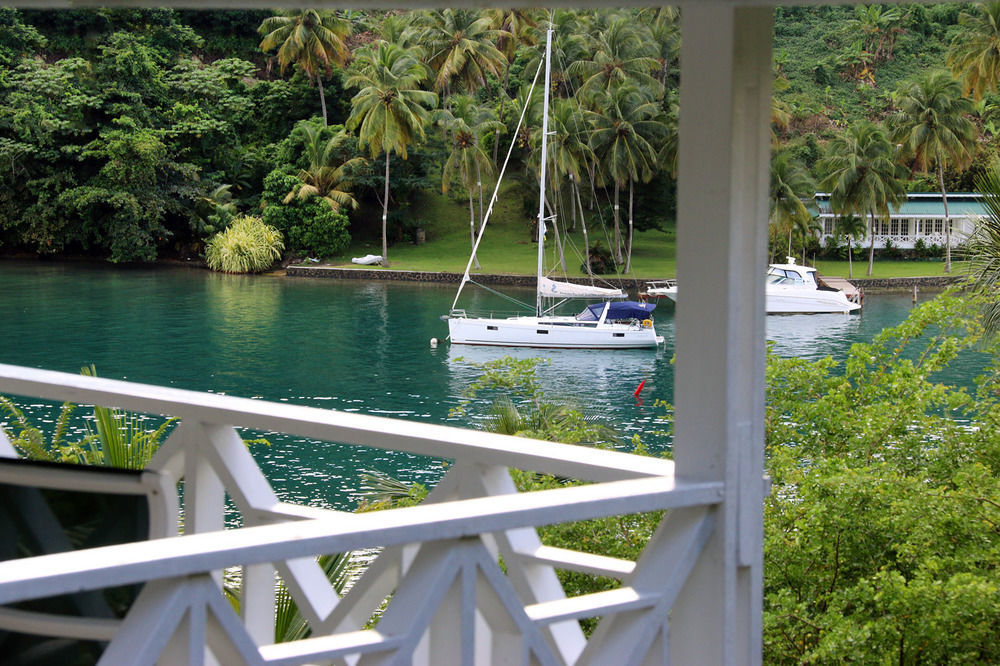 Oasis Marigot Marigot Bay Exterior foto