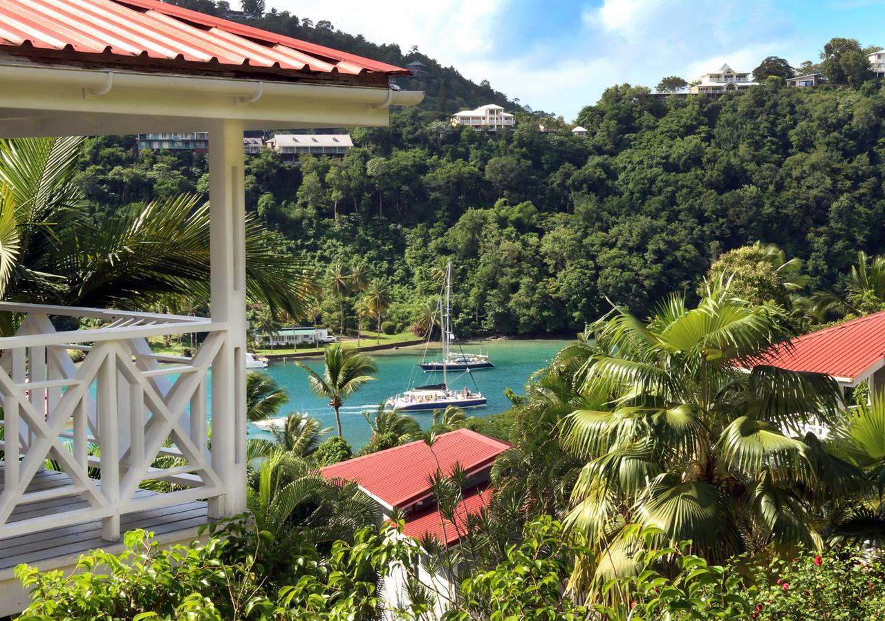 Oasis Marigot Marigot Bay Exterior foto