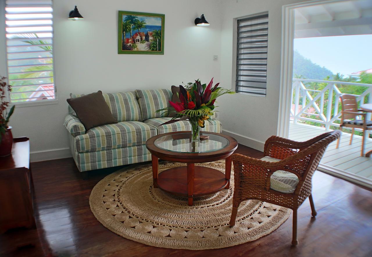 Oasis Marigot Marigot Bay Exterior foto