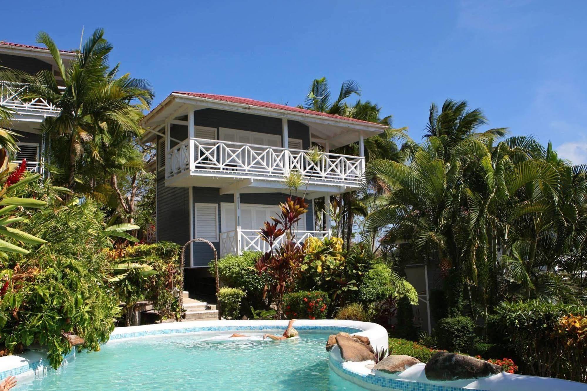 Oasis Marigot Marigot Bay Exterior foto