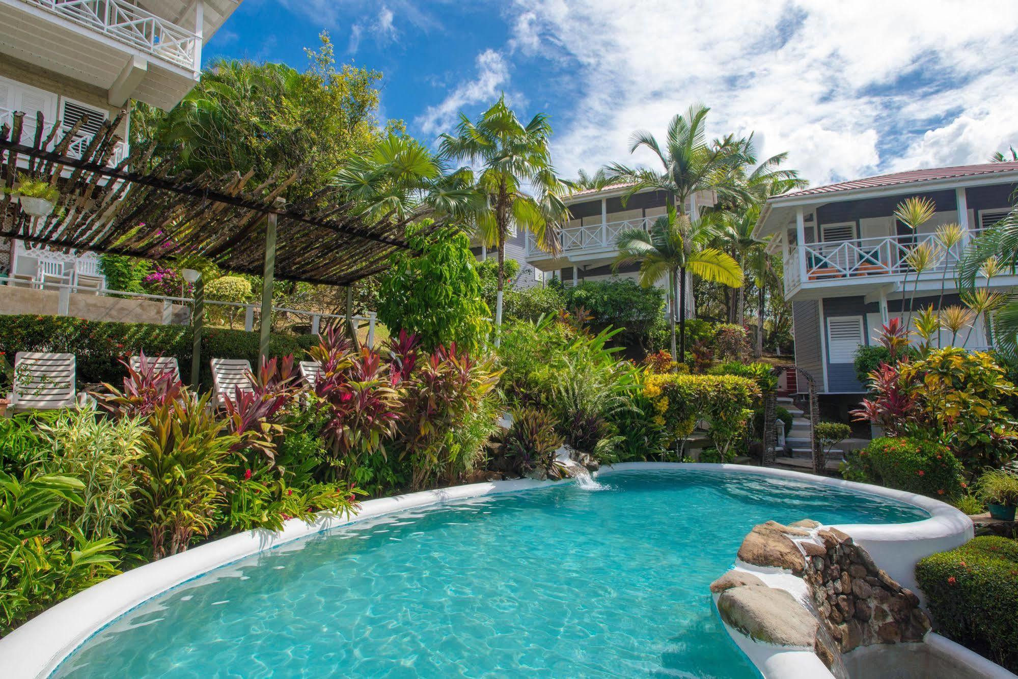 Oasis Marigot Marigot Bay Exterior foto
