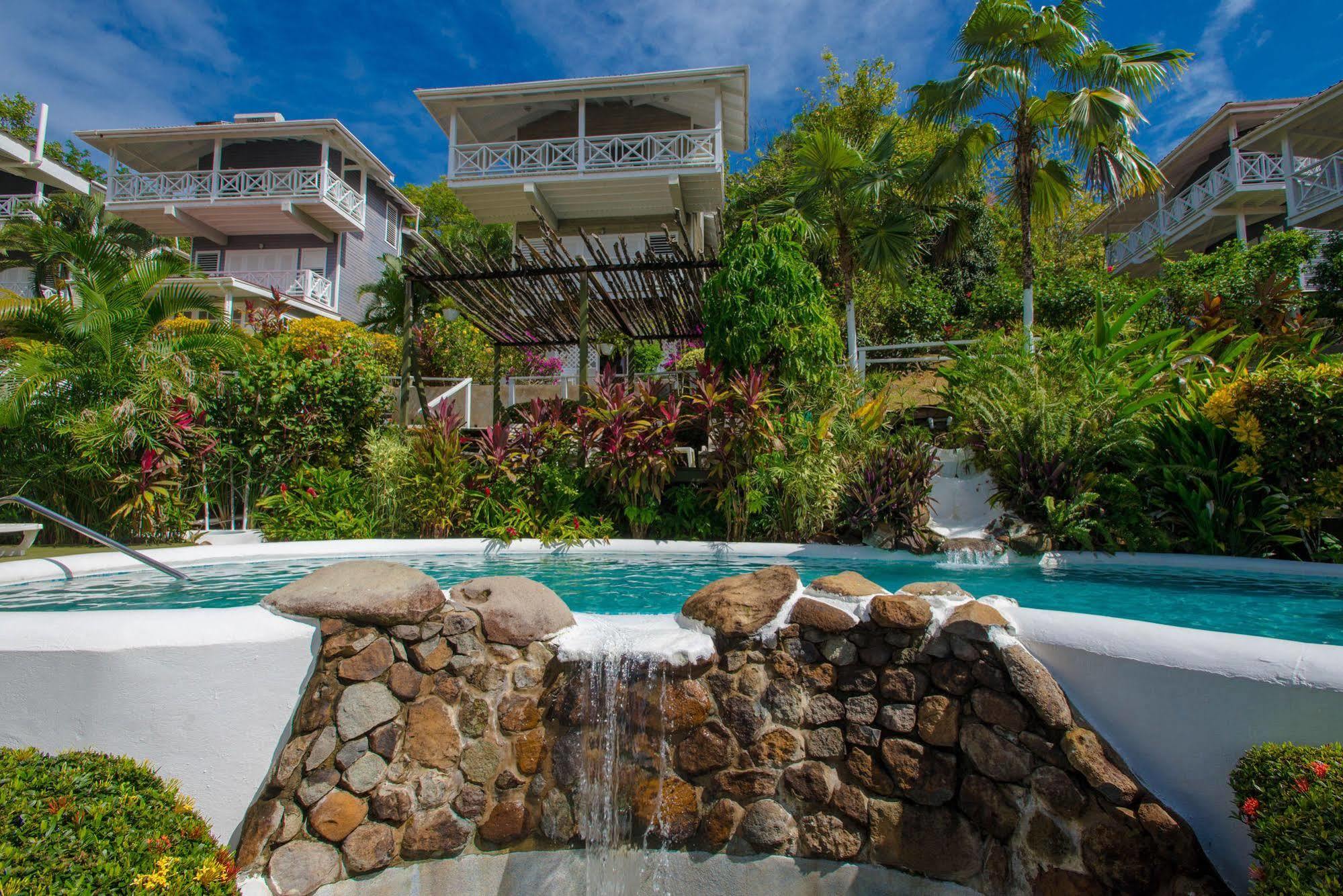 Oasis Marigot Marigot Bay Exterior foto